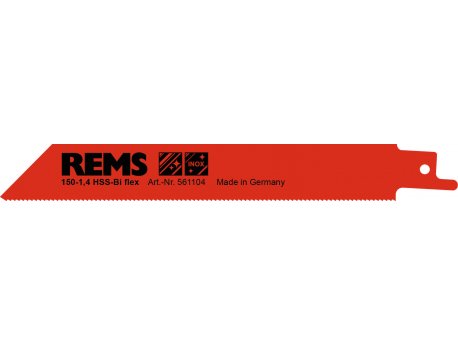 REMS 561104 List testere za metal 150-1,4 mm
