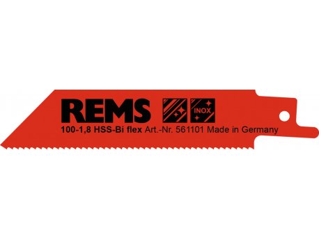 REMS 561101 List testere za metal 100-1,8 mm