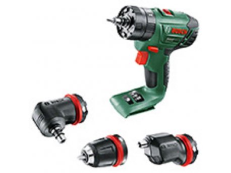 BOSCH Akumulatorski udarni odvrtač AdvancedImpactDriver 18V, solo, 0603980303