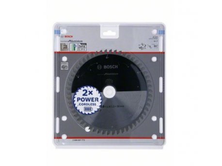 BOSCH List kružne testere za akumulatorske testere 210x30x1.9;1.3x54T