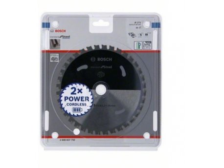 BOSCH List kružne testere za akumulatorske testere 173x20x1.6;1.2x36T