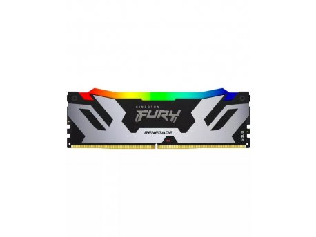 KINGSTON DIMM DDR5 16GB 6000MT/s KF560C32RSA-16 FURY Renegade RGB