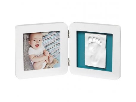 BABY ART Ram za sliku i otisak WHITE
