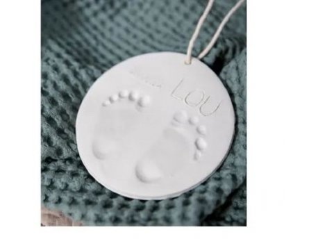BABY ART Viseći otisak ORGANIC