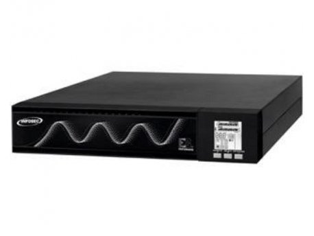 INFOSEC COMMUNICATION E3 PERFORMANCE RT 1100VA
