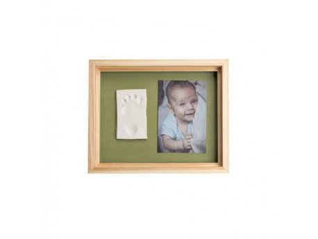 BABY ART Drveni ram za otisak i fotografiju
