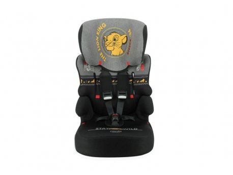 Nania A-S BELINE 1/2/3 (9-36KG) LION