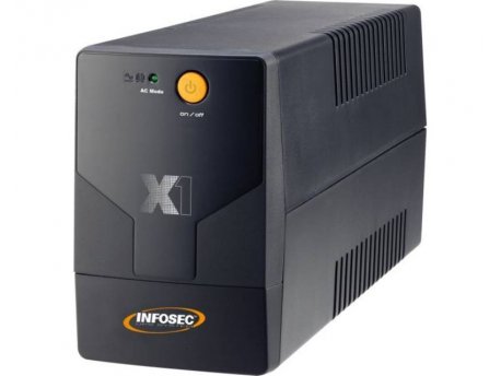 INFOSEC COMMUNICATION X1 1250 USB IEC