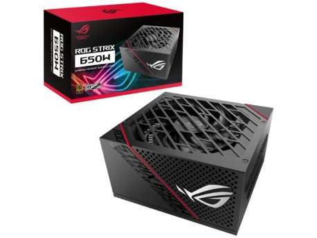 ASUS ROG-STRIX-650G 650W Gold modularno napajanje