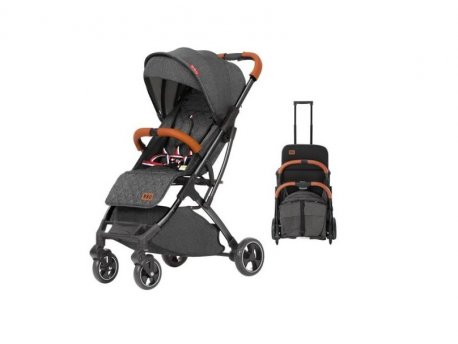 BBO KOLICA ZA BEBE 680 MODI - GREY