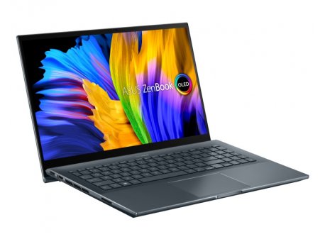 ASUS ZenBook Pro 15 OLED UM535QE-OLED-KY721X (Full HD, Ryzen 7 5800H, 16GB, SSD 512GB, RTX 3050 Ti, Win11 Pro)