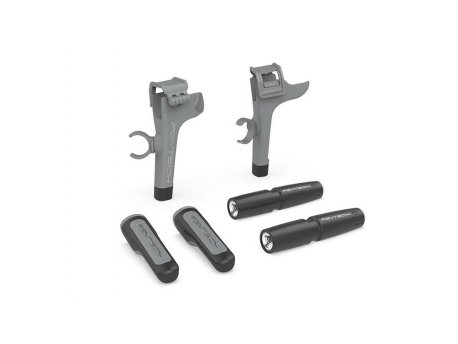 PGYTECH Landing Gear Extensions LED Headlamp Set for Mavic Air 2