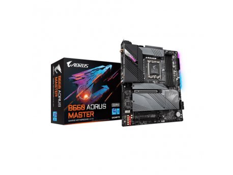 GIGABYTE B660 AORUS MASTER (rev. 1.x)