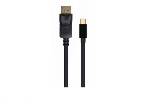 NONAME Kabl Mini DisplayPort na DisplayPort 1,8m