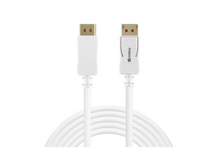 Sandberg Kabl DisplayPort M/M 1.4 8K 2m