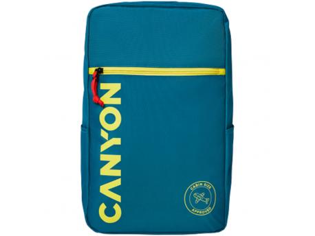 CANYON Ranac za laptop cabin size 15.6 tamno zeleni CNS-CSZ02DGN01