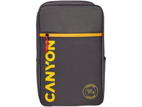 CANYON Ranac za laptop cabin size 15.6 sivi CNS-CSZ02GY01