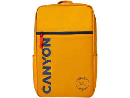 CANYON Ranac za laptop cabin size 15.6 žuti CNS-CSZ02YW01