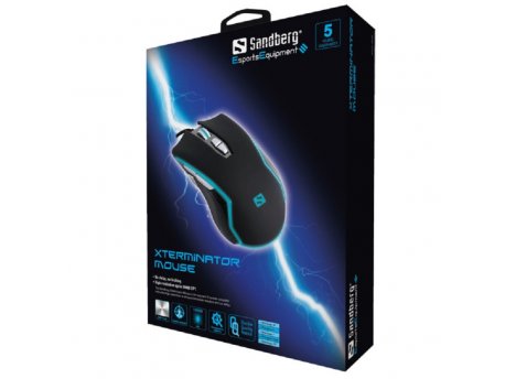 Sandberg USB miš Xterminator 640-08