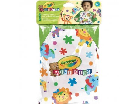 CRAYOLA Kecelja za likovno mini