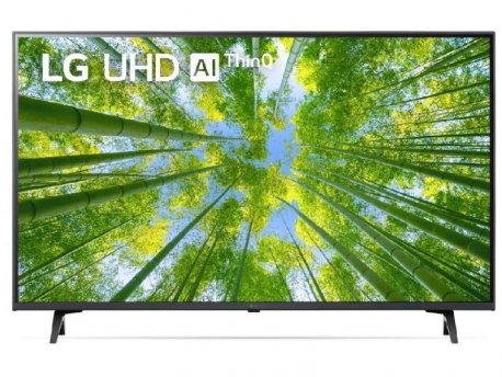 LG 55UQ80003LB 4K HDR Smart UHD