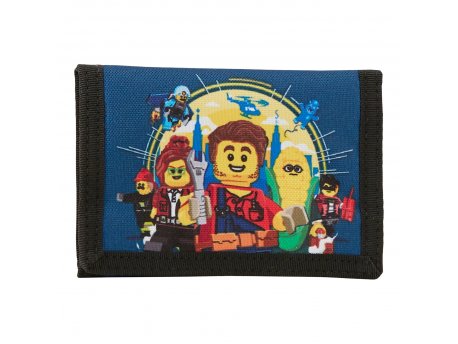 LEGO City novčanik: Stanovnici LEGO grada