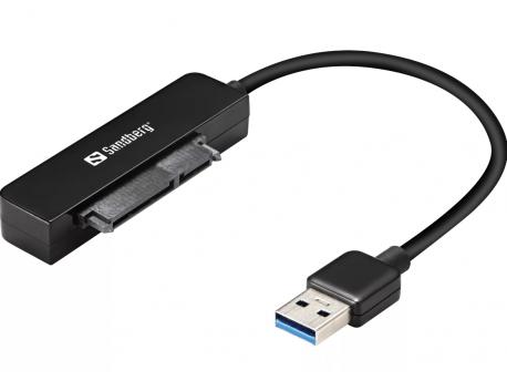 Sandberg Adapter USB 3.0 - SATA 133-87
