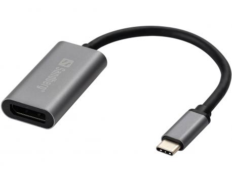 Sandberg Adapter USB C - DisplayPort 136-19