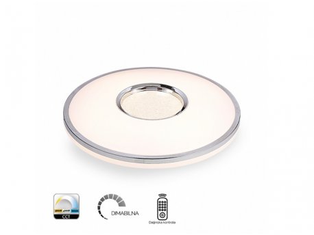 BBLINK LED PLAFONJERA YL-RM-021-48W 3000K/4000K/6000K DIMOBILNA