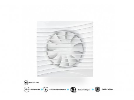 BBLINK ERA VENTILATOR SILENT 5C MRH
