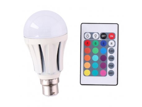 GRUNDIG Kolor Led Sijalica 7W E27 16 Boja