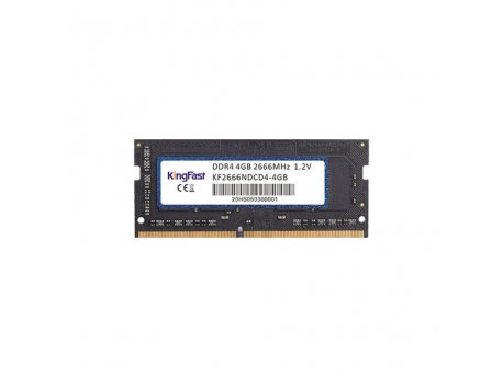 KingFast RAM SODIMM DDR4 4GB 2666MHz