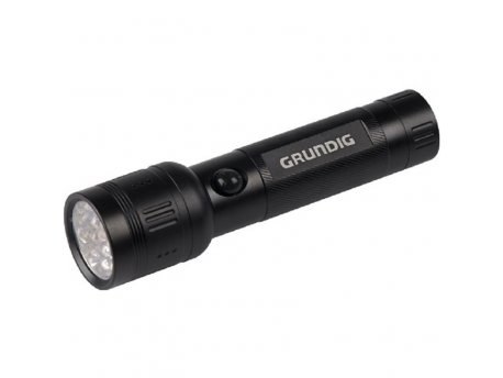 GRUNDIG Baterijska Led Lampa 17LED Alu