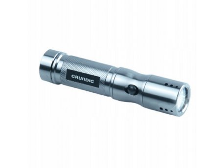 GRUNDIG Baterijska Lampa 9LED Alu.