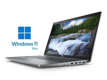 DELL Latitude 5530 (FHD i5-1235U, 8GB, 256GB SSD, Intel Iris Xe Backlit FP SC Win11Pro 3yr ProSupport)