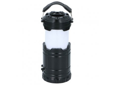 GRUNDIG Fenjer baterijska Lampa 50Lm 3u1 Black