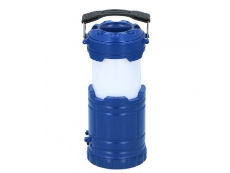 GRUNDIG Fenjer baterijska lampa 50Lm 3u1 Blue