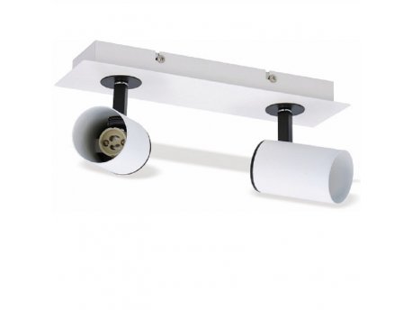 GRUNDIG Plafonska lampa 2xGU10 Max 50W