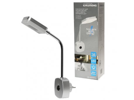 GRUNDIG Zidna Rotaciona Lampa 140 Lm 11LED