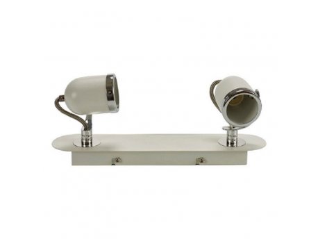 GRUNDIG Plafonska Lampa GU10 2 x 25W Max 50W