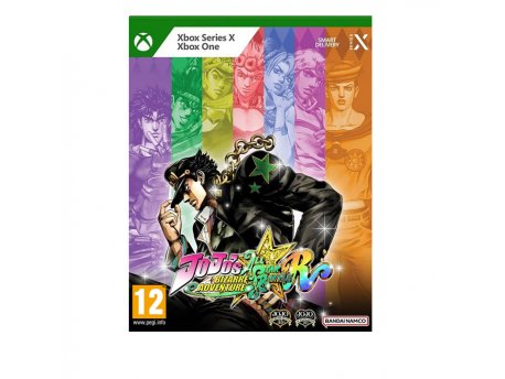 NAMCO BANDAI XBOXONE/XSX JoJo's Bizarre Adventure: All Star Battle R