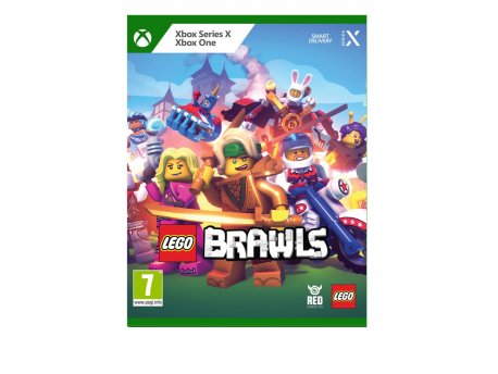NAMCO BANDAI XBOXONE/XSX Lego Brawls