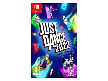Ubisoft Entertainment Switch Just Dance 2022