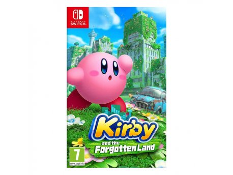 NINTENDO Switch Kirby and the Forgotten Land