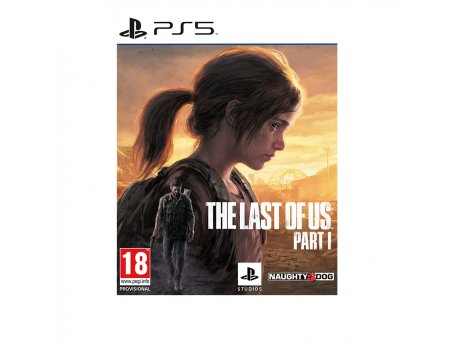 SONY PS5 Last of Us Part I