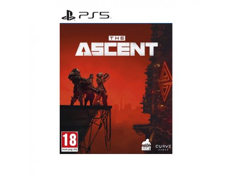 Curve Games PS5 The Ascent