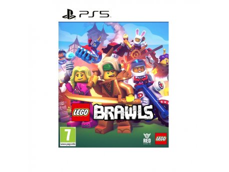 NAMCO BANDAI PS5 Lego Brawls