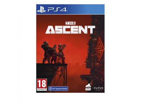 Curve Games PS4 The Ascent