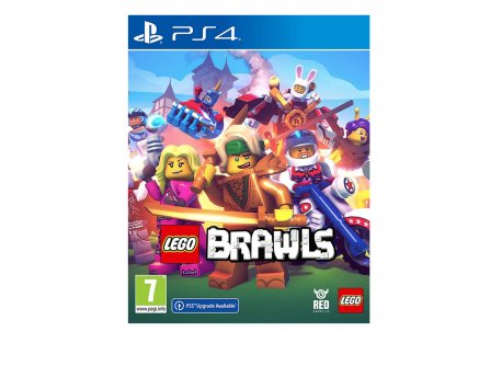 NAMCO BANDAI PS4 Lego Brawls