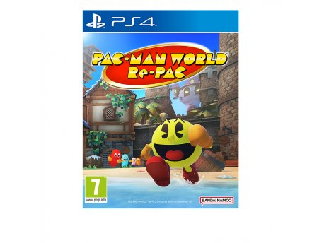 NAMCO BANDAI PS4 Pac-Man World Re-Pac